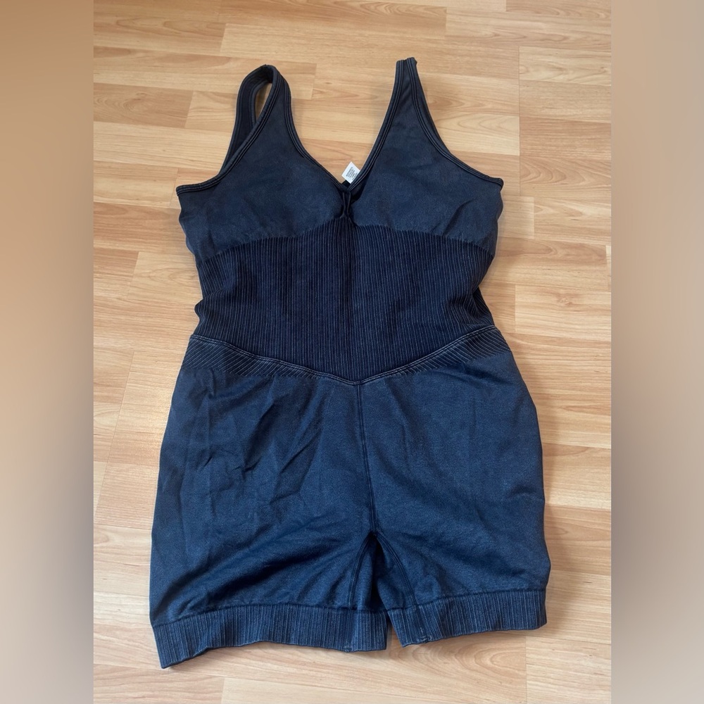 JoyLab Black Athletic‎ Jumpsuit